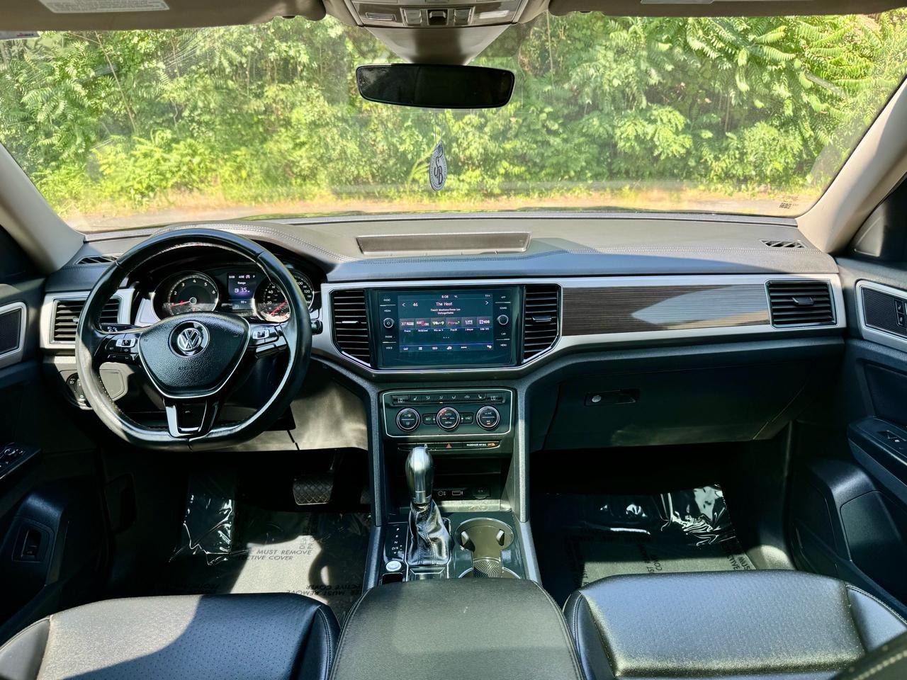 Volkswagen Atlas V6 SE w/Technology 2019