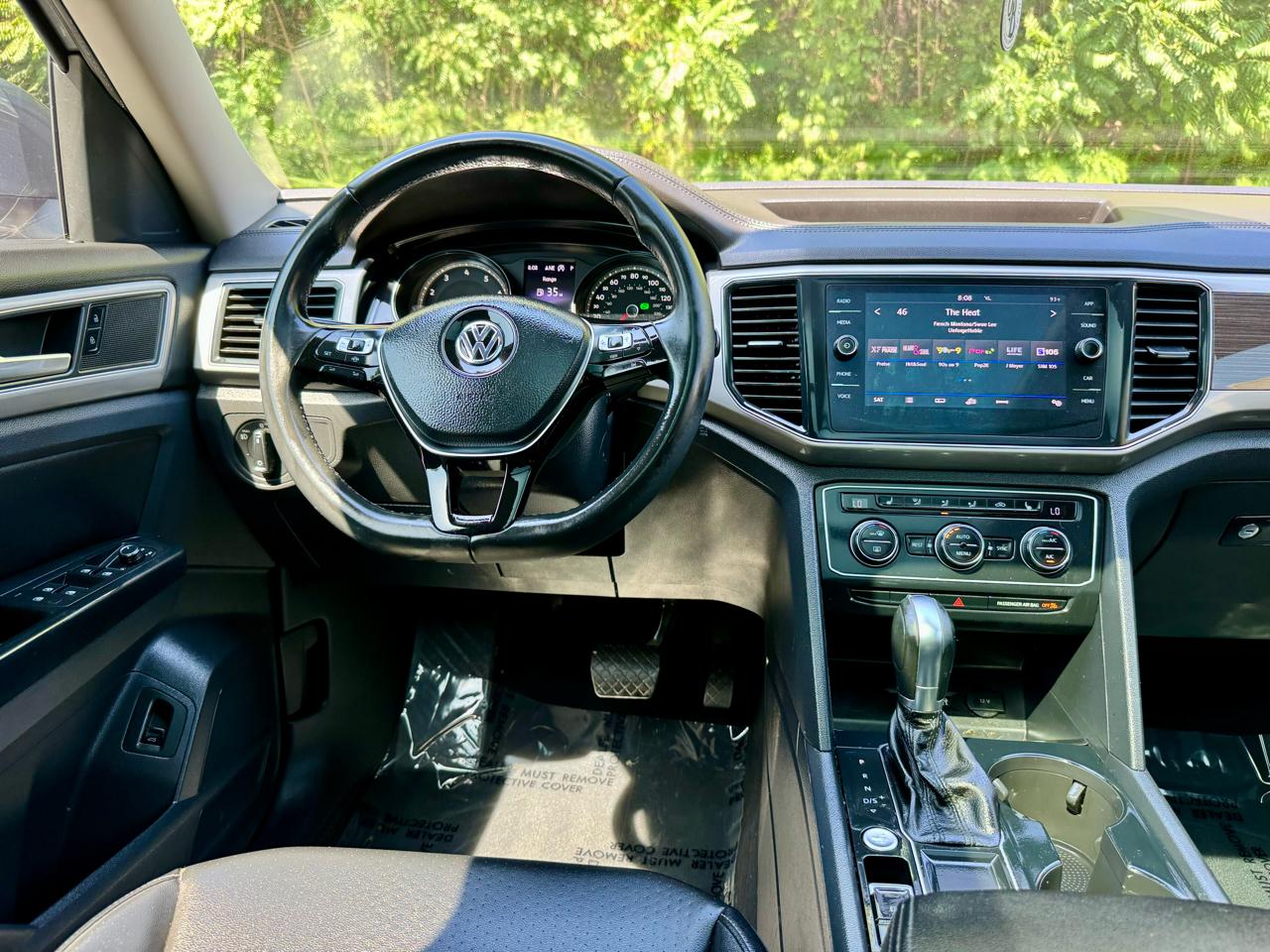 Volkswagen Atlas V6 SE w/Technology 2019