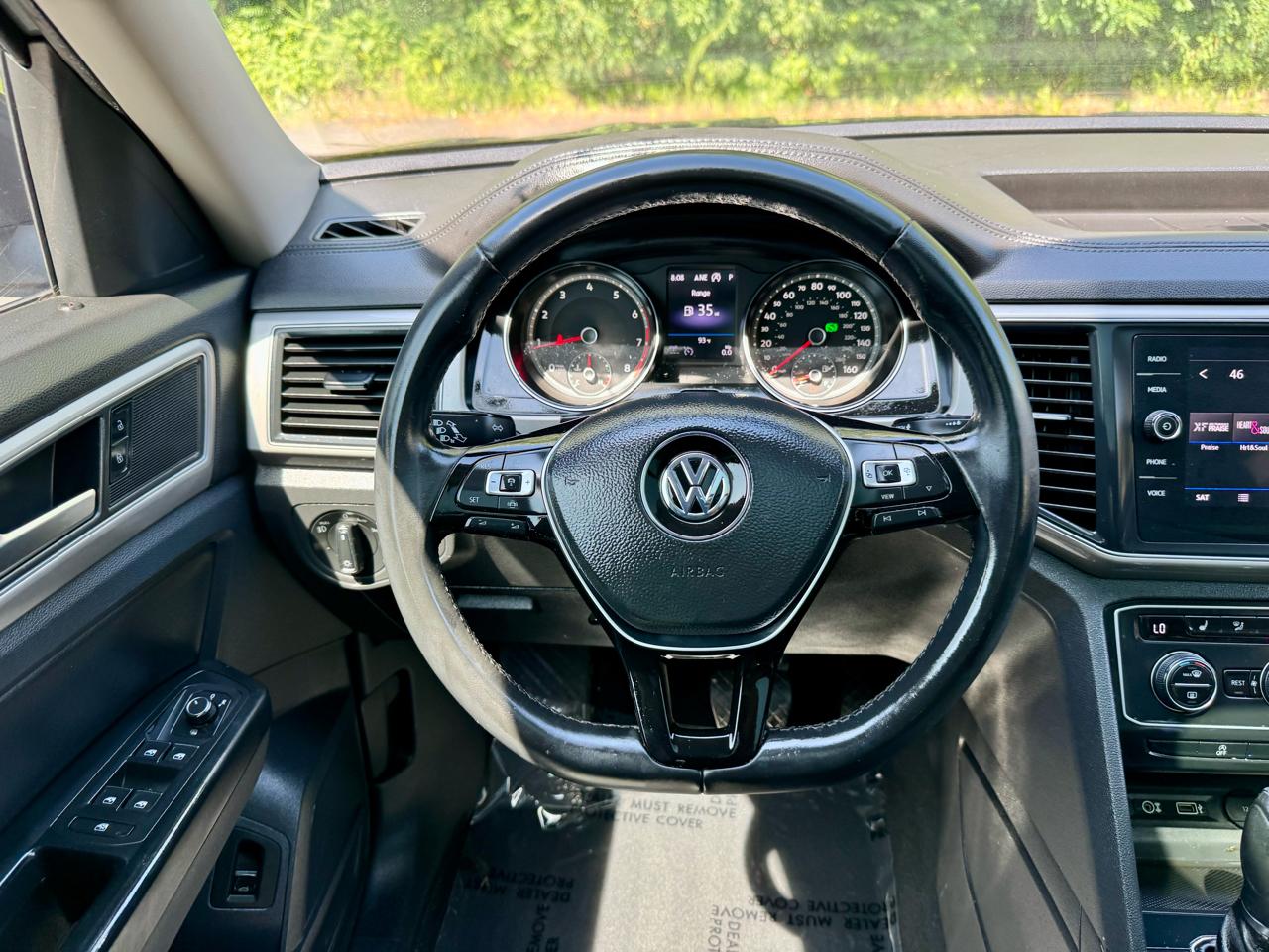 Volkswagen Atlas V6 SE w/Technology 2019