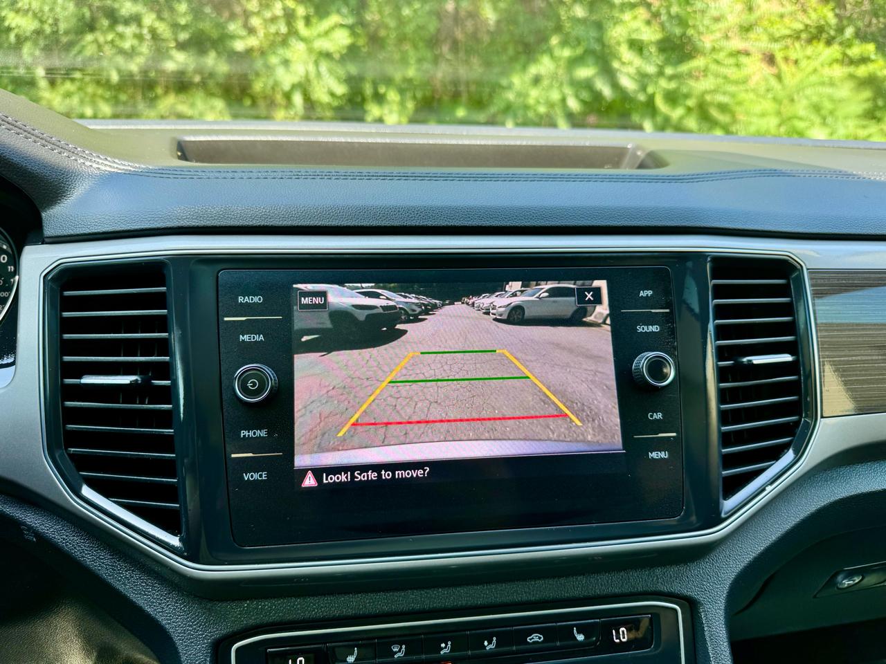 Volkswagen Atlas V6 SE w/Technology 2019