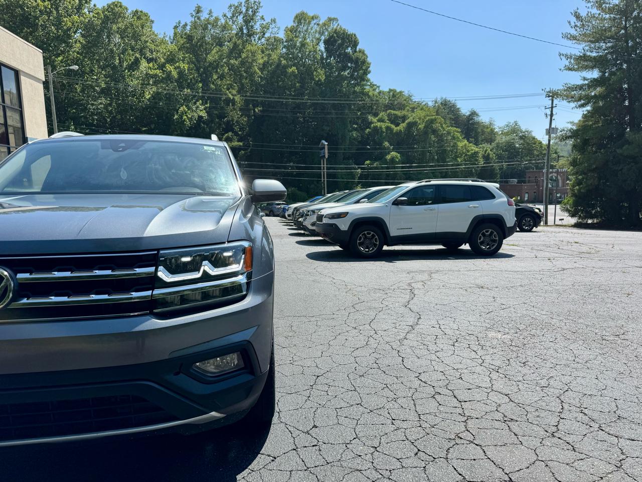 Volkswagen Atlas V6 SE w/Technology 2019