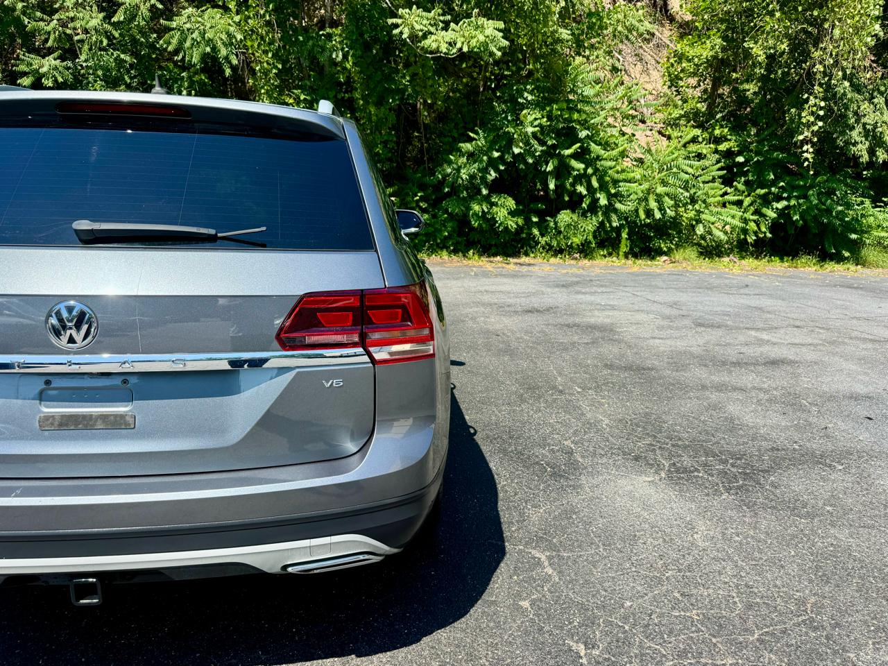 Volkswagen Atlas V6 SE w/Technology 2019
