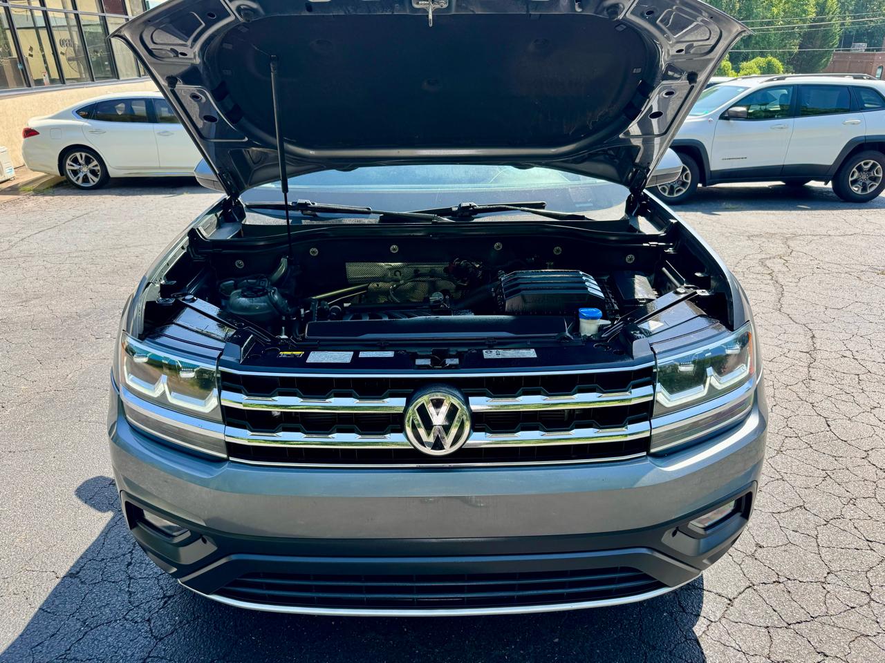 Volkswagen Atlas V6 SE w/Technology 2019
