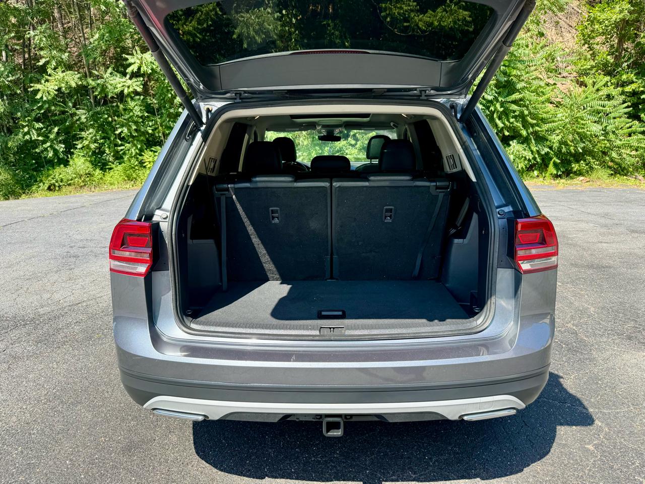 Volkswagen Atlas V6 SE w/Technology 2019