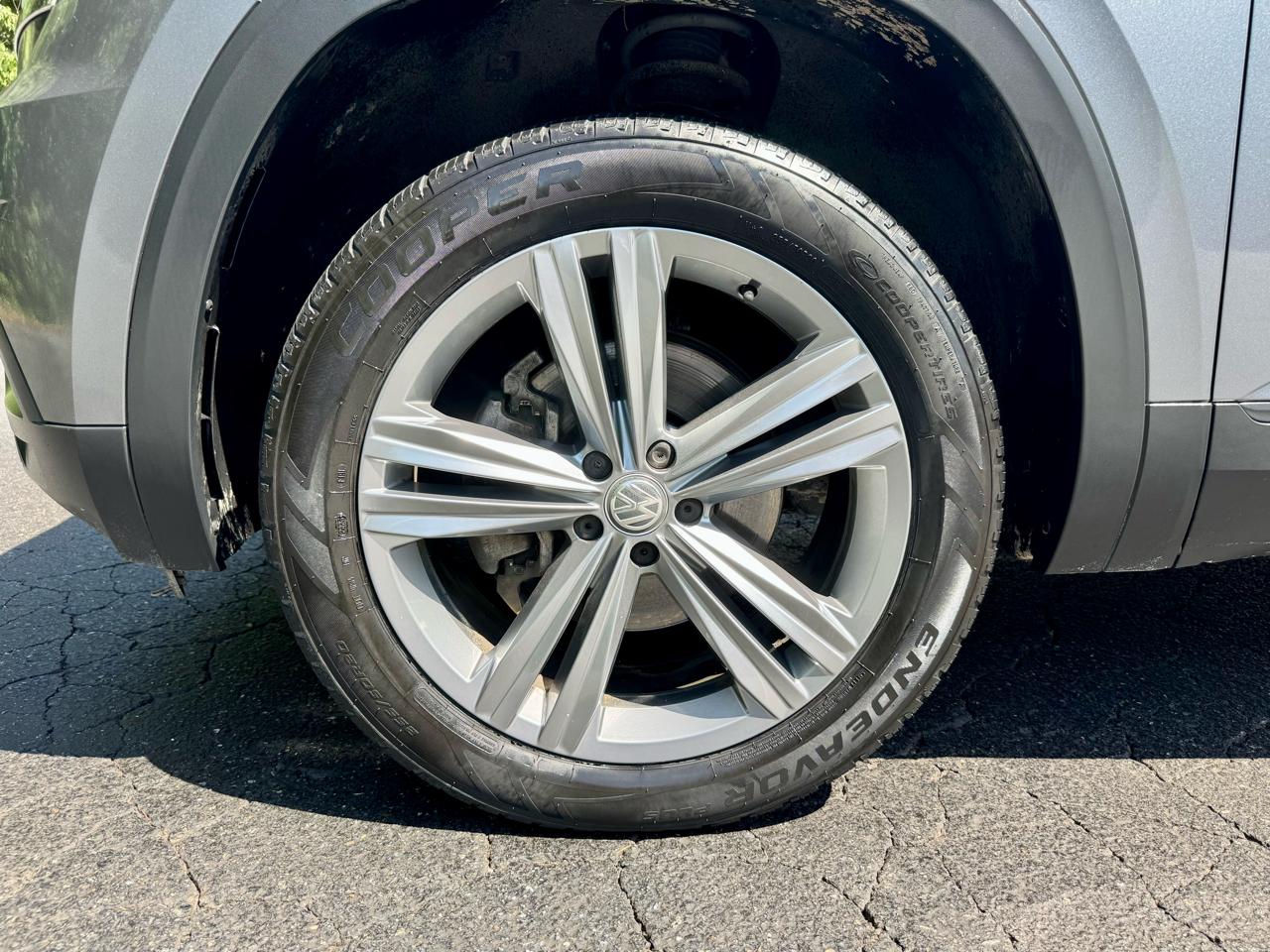 Volkswagen Atlas V6 SE w/Technology 2019
