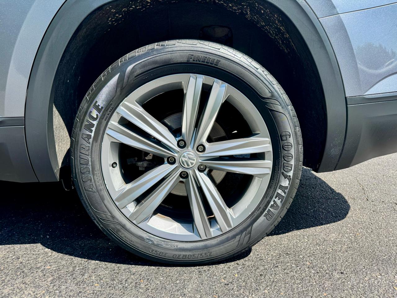 Volkswagen Atlas V6 SE w/Technology 2019