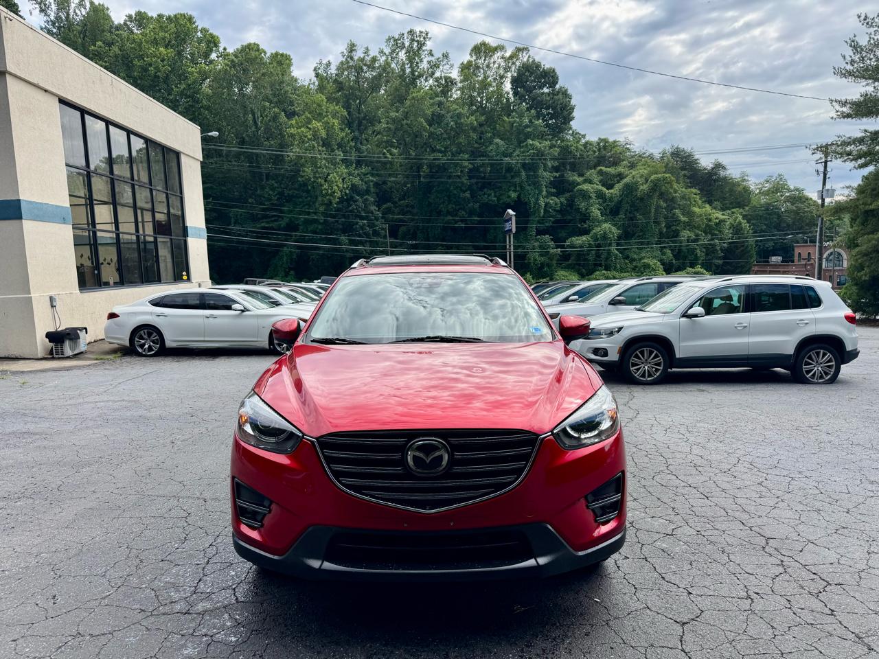 Mazda CX-5 Grand Touring AWD 2016