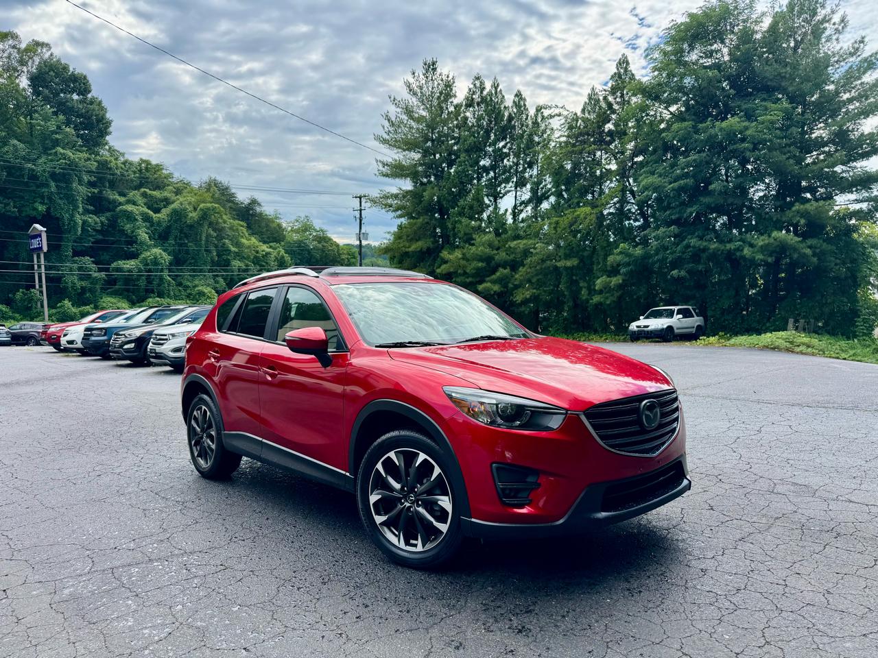 Mazda CX-5 Grand Touring AWD 2016