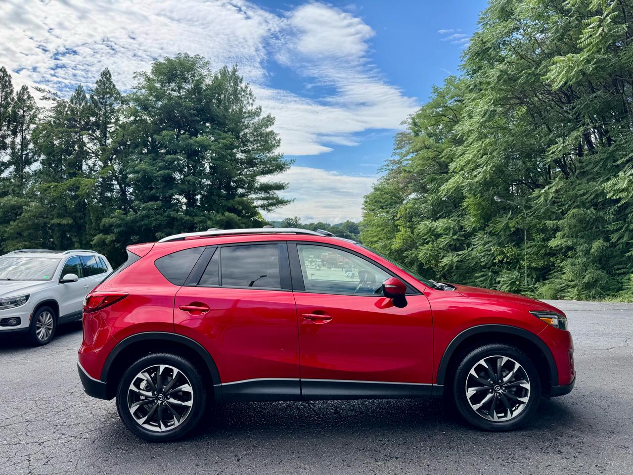 Mazda CX-5 Grand Touring AWD 2016