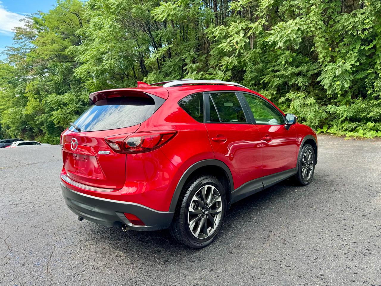 Mazda CX-5 Grand Touring AWD 2016