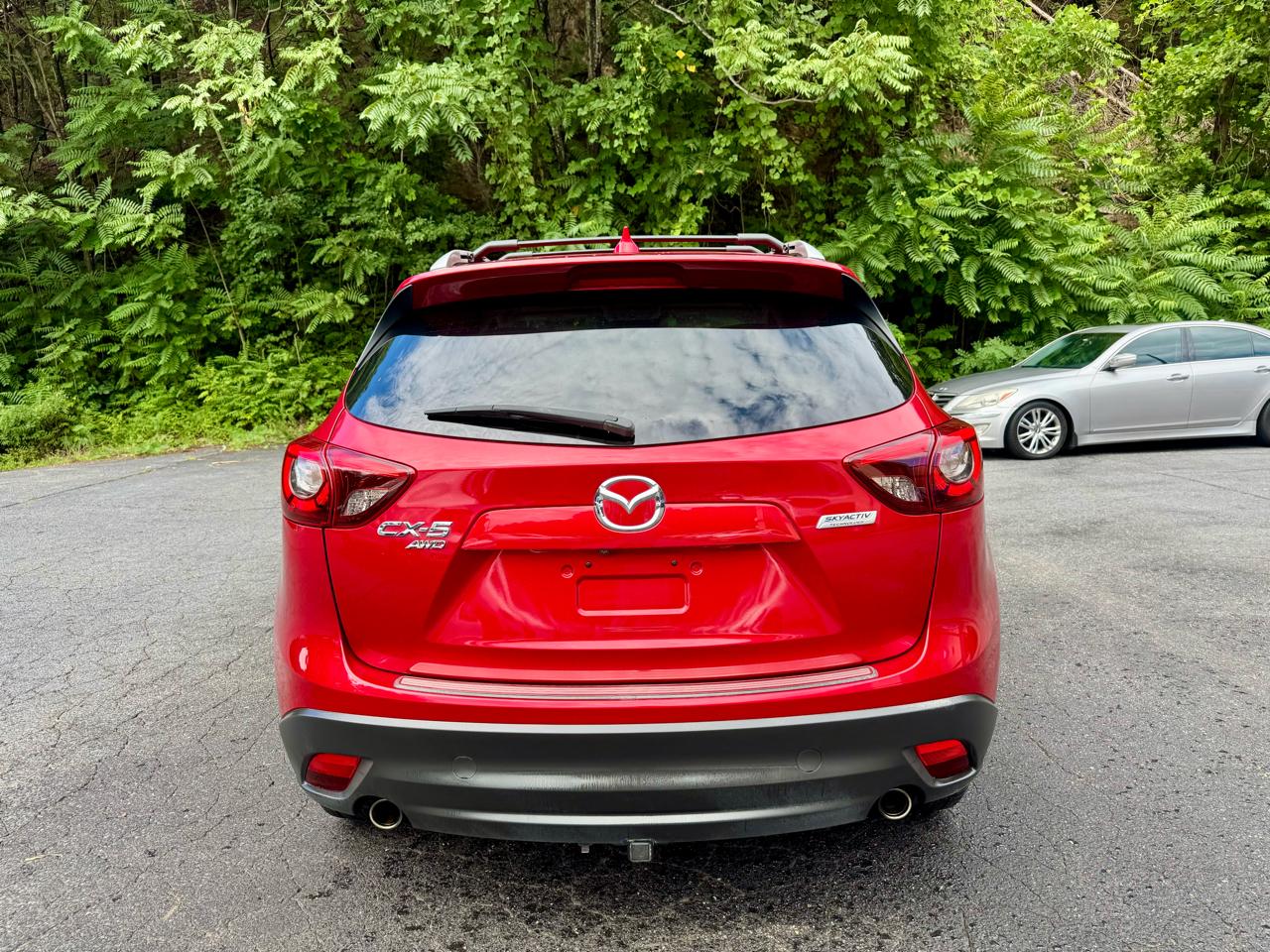 Mazda CX-5 Grand Touring AWD 2016