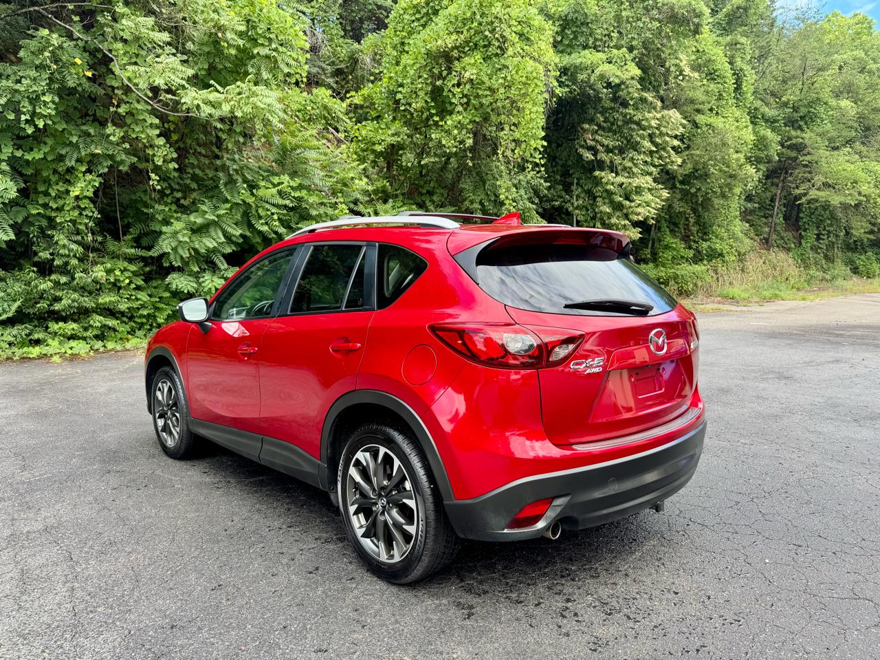 Mazda CX-5 Grand Touring AWD 2016