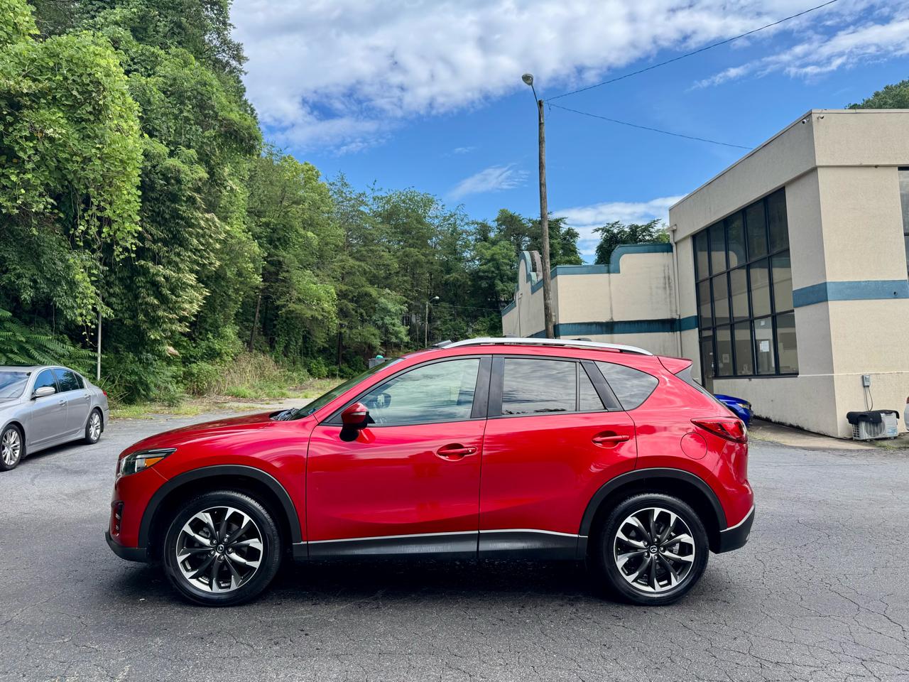 Mazda CX-5 Grand Touring AWD 2016