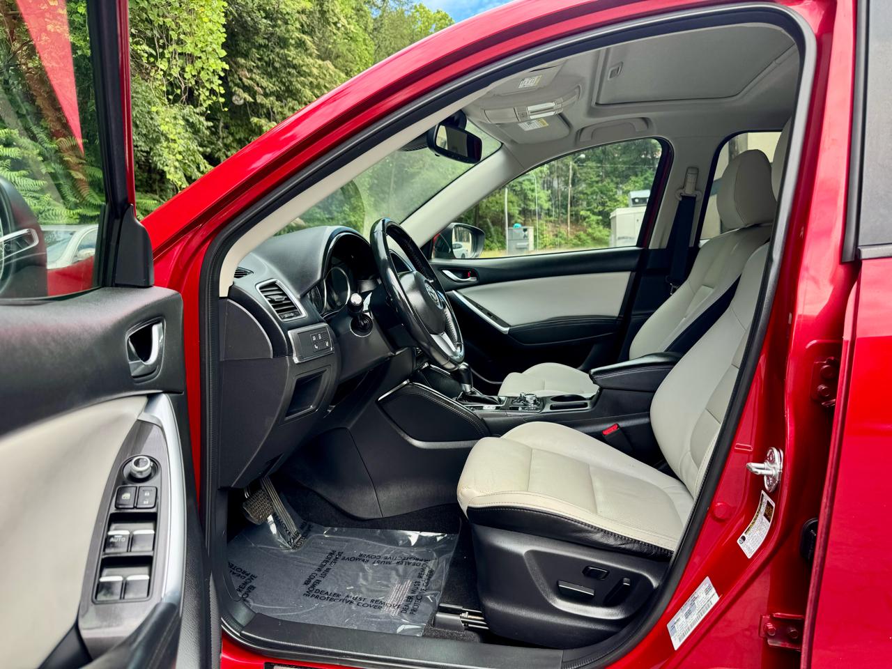 Mazda CX-5 Grand Touring AWD 2016