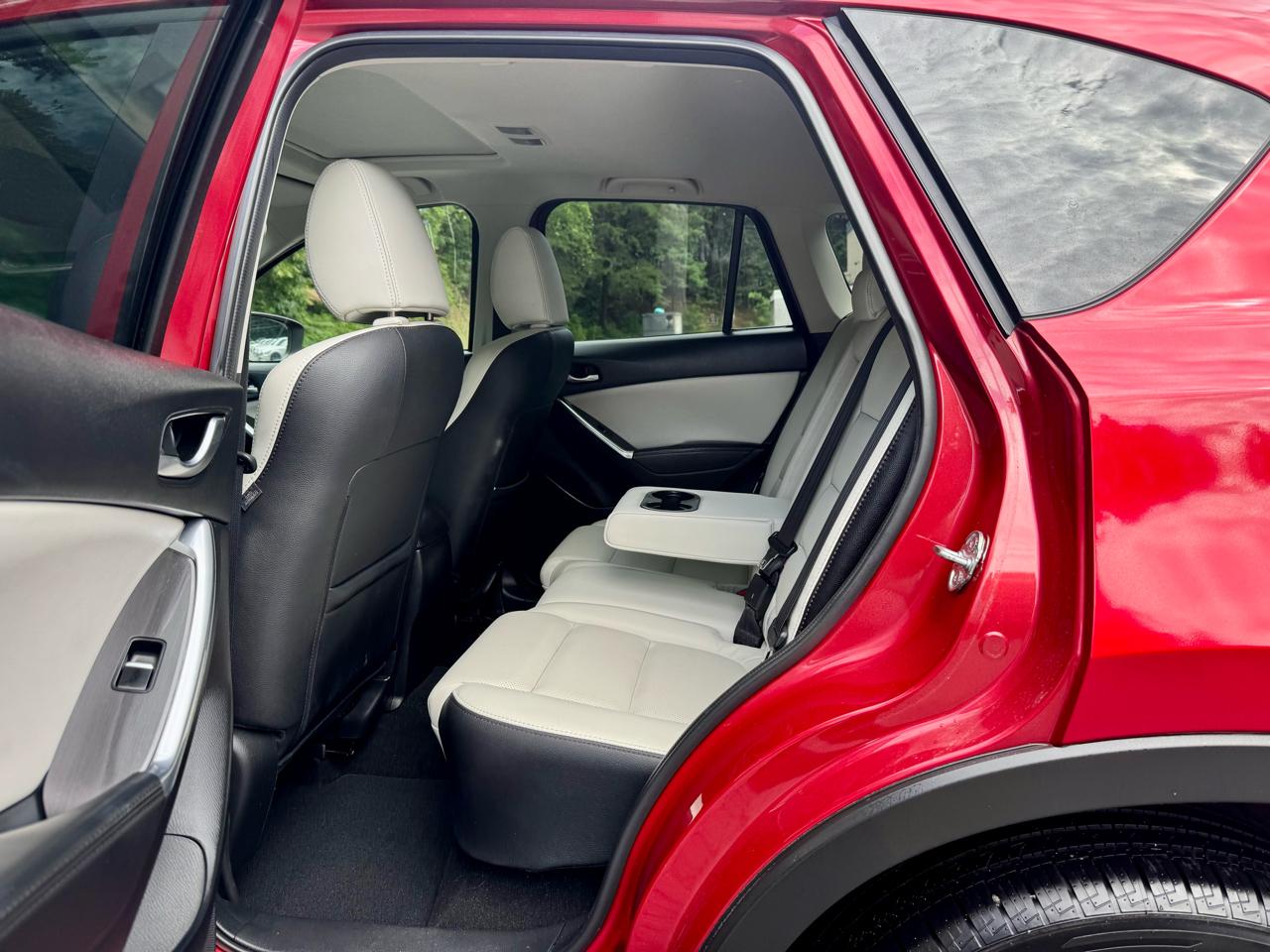 Mazda CX-5 Grand Touring AWD 2016