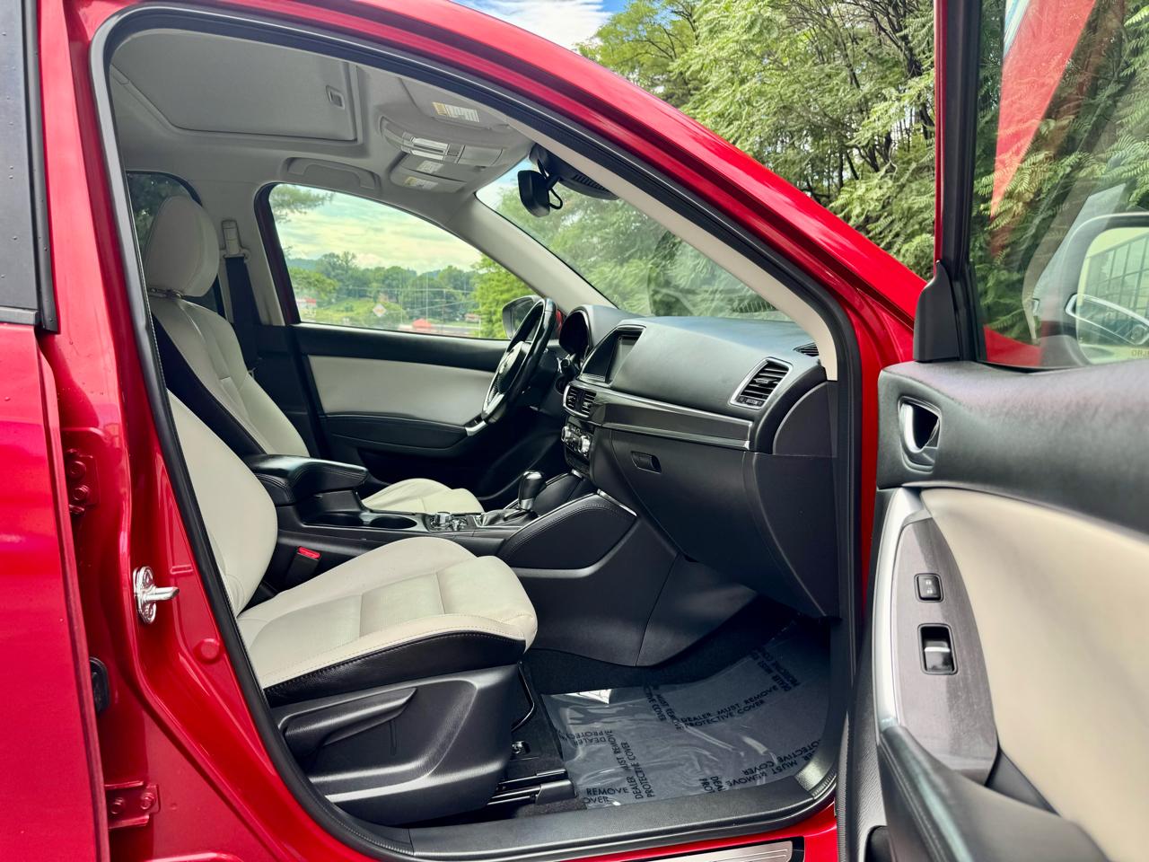 Mazda CX-5 Grand Touring AWD 2016