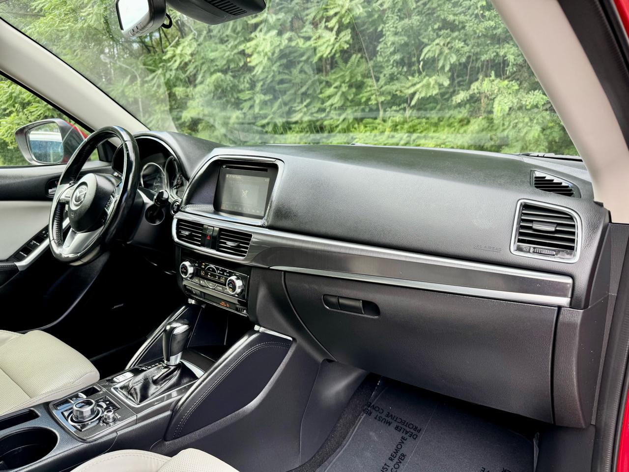 Mazda CX-5 Grand Touring AWD 2016