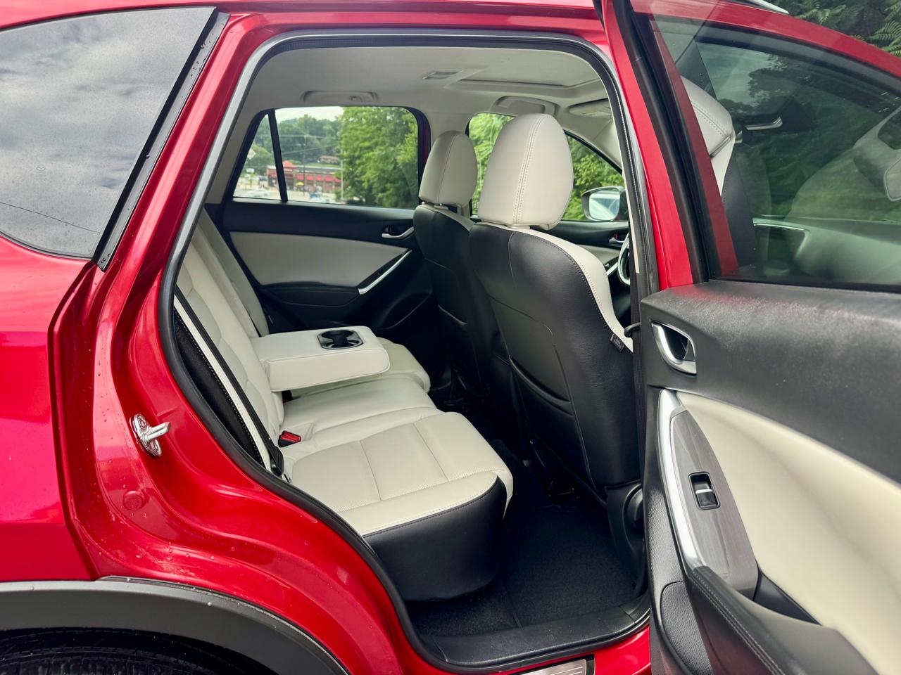 Mazda CX-5 Grand Touring AWD 2016