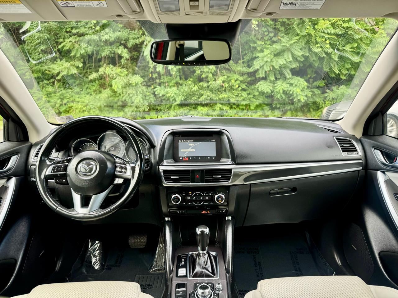 Mazda CX-5 Grand Touring AWD 2016