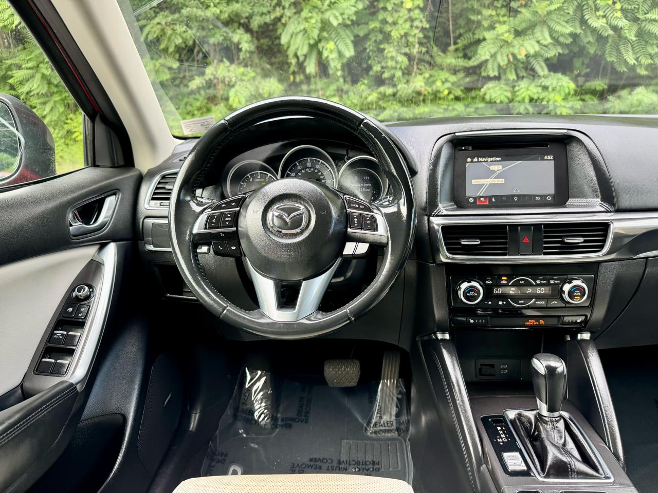 Mazda CX-5 Grand Touring AWD 2016
