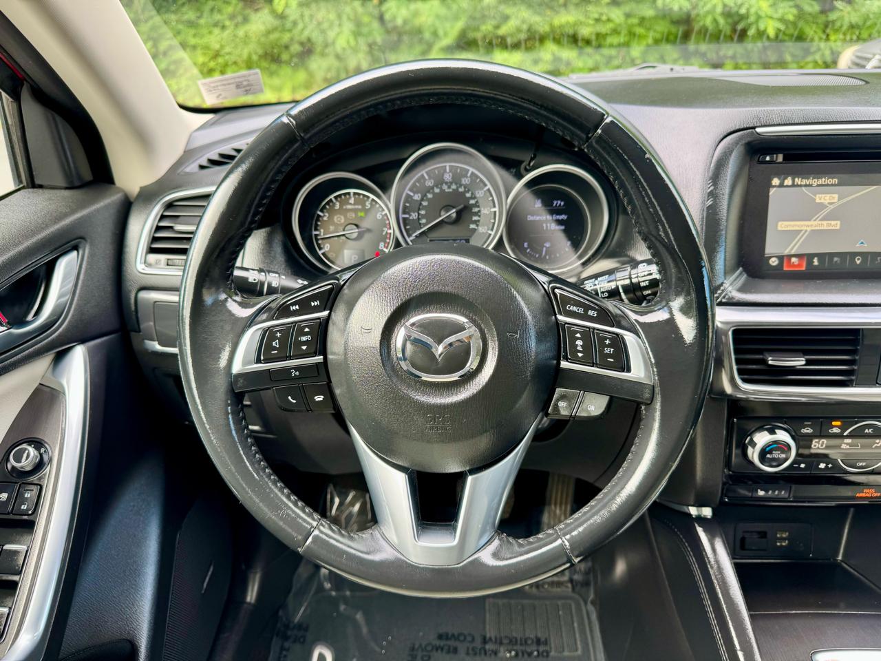 Mazda CX-5 Grand Touring AWD 2016