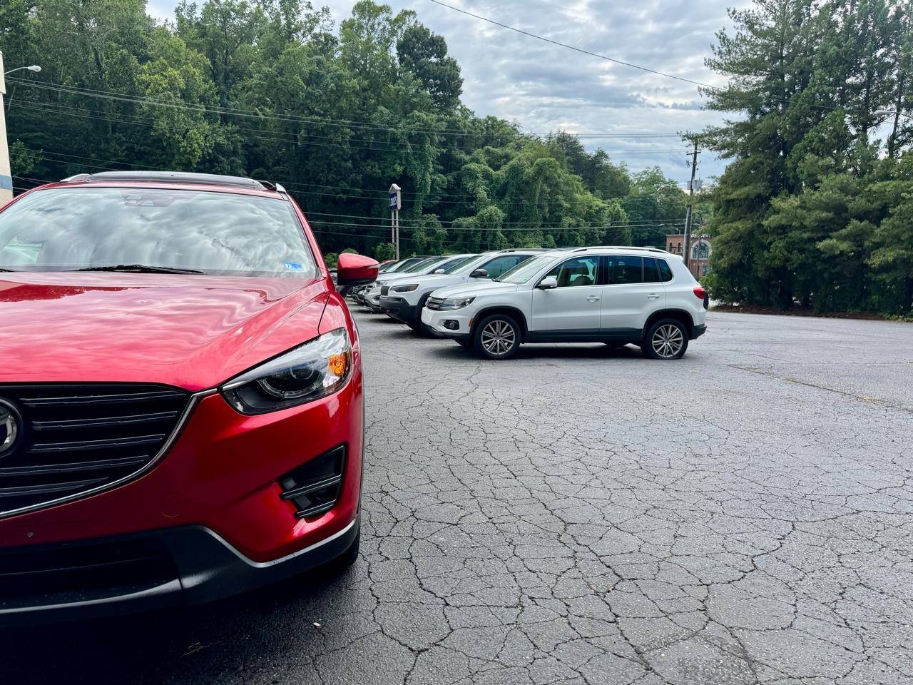 Mazda CX-5 Grand Touring AWD 2016