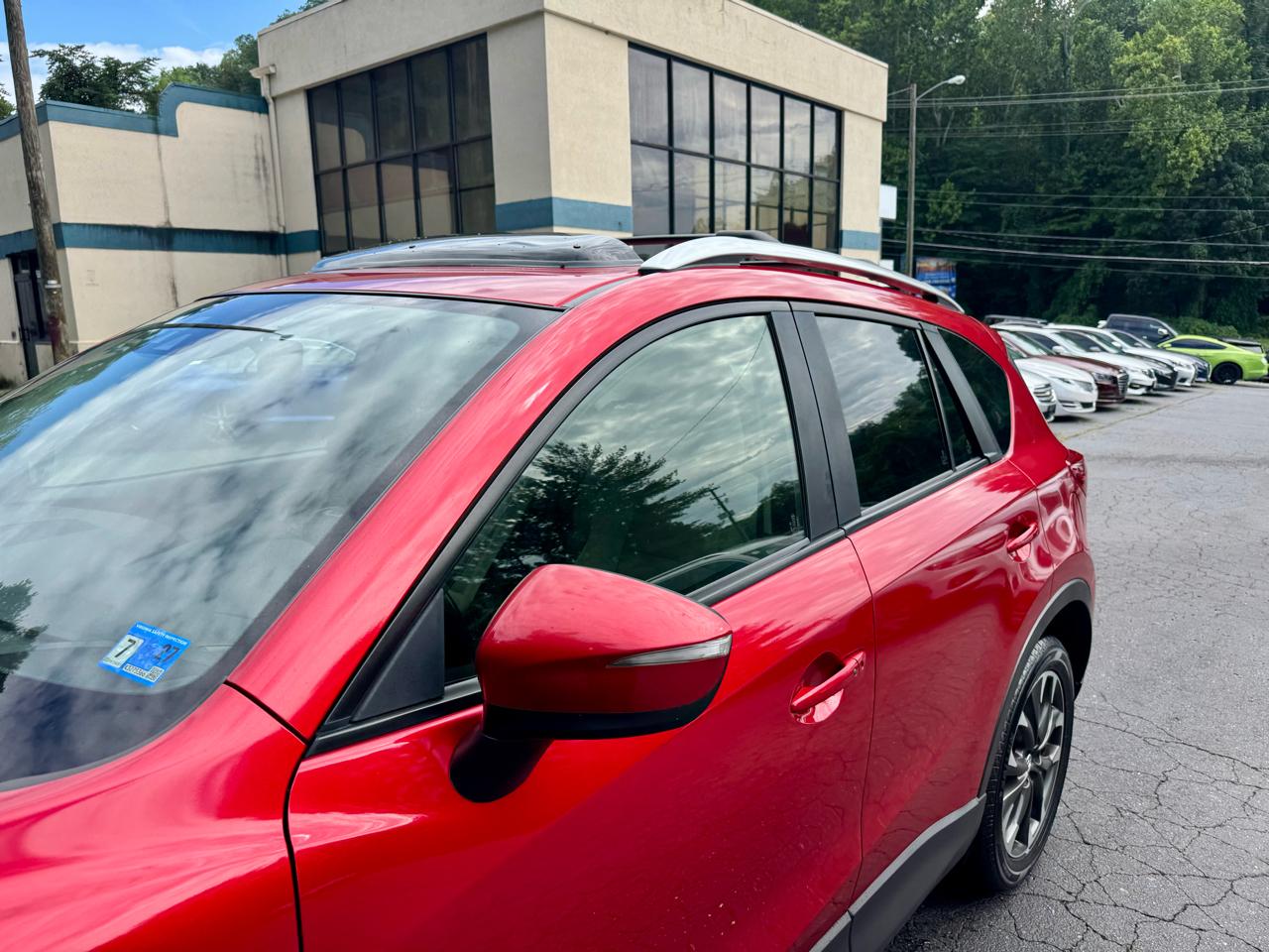 Mazda CX-5 Grand Touring AWD 2016