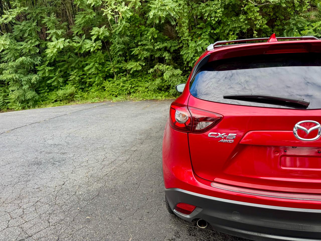 Mazda CX-5 Grand Touring AWD 2016
