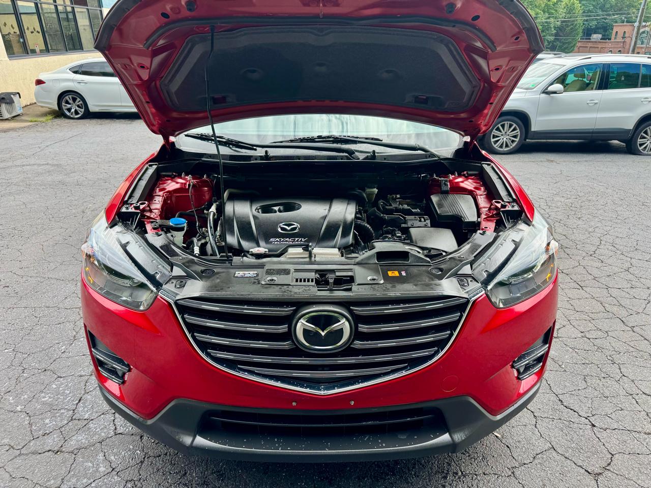 Mazda CX-5 Grand Touring AWD 2016