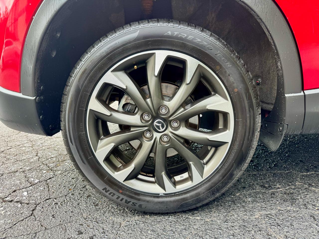 Mazda CX-5 Grand Touring AWD 2016