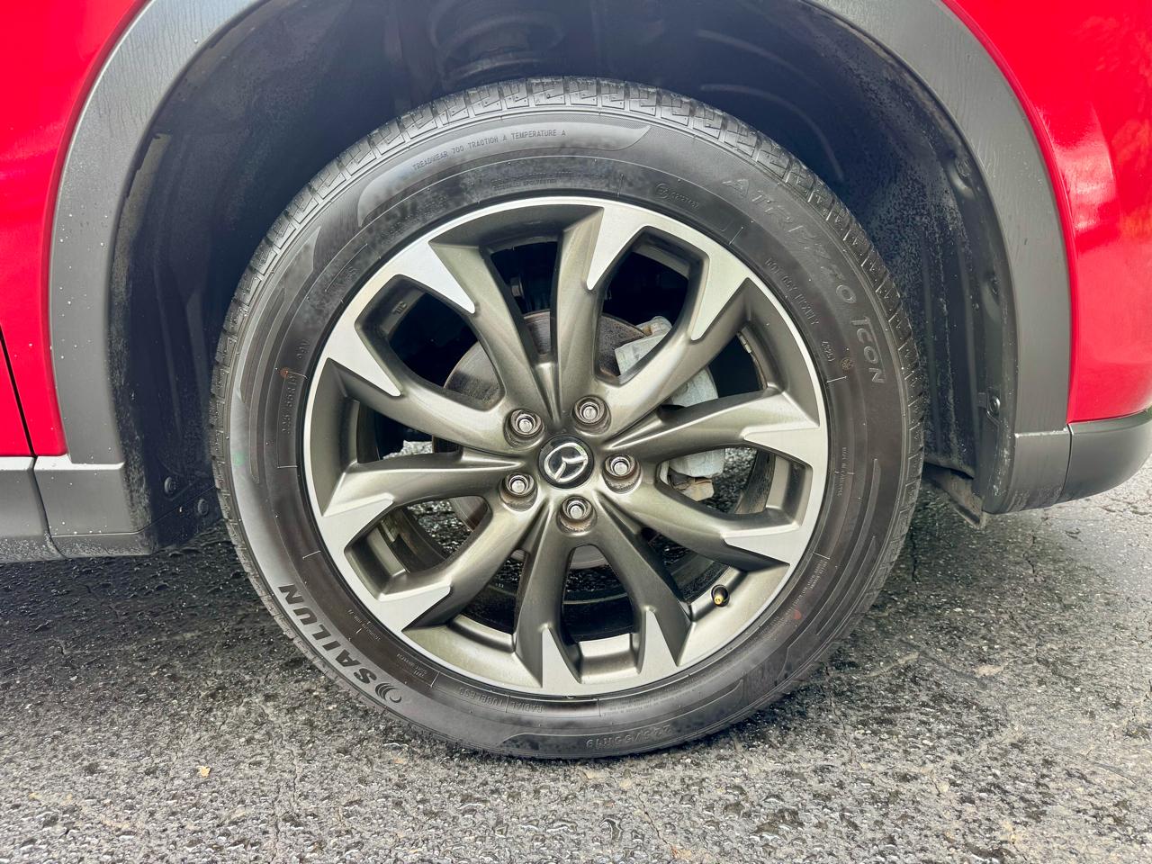 Mazda CX-5 Grand Touring AWD 2016