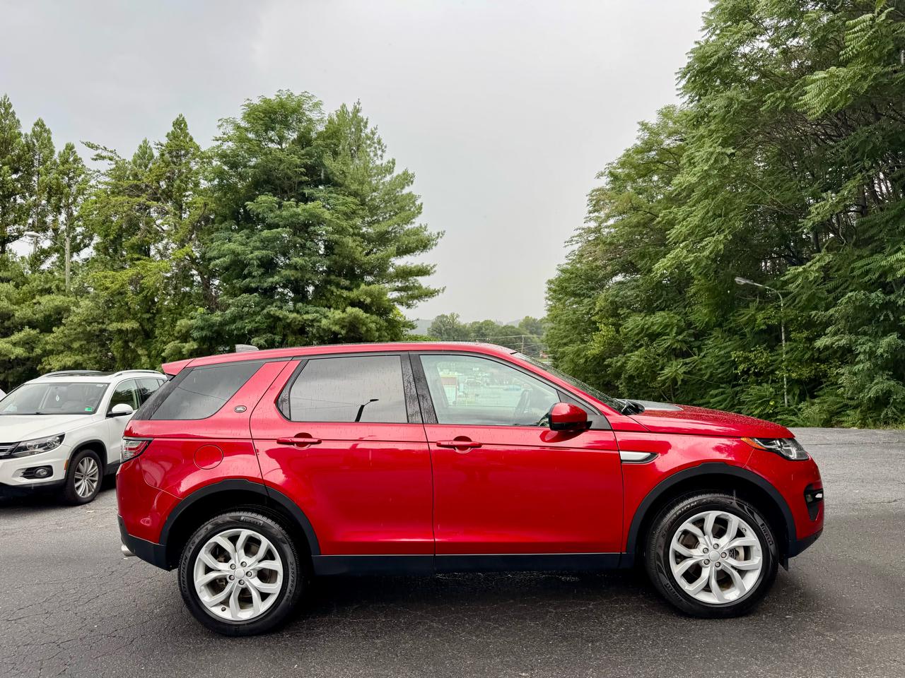 Land Rover Discovery Sport HSE 2017