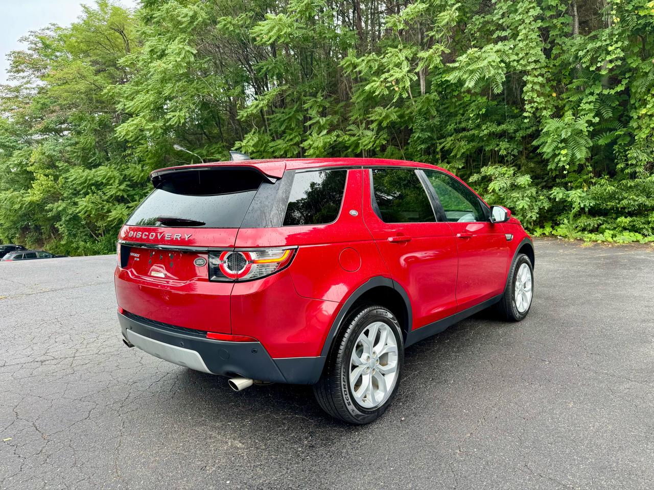 Land Rover Discovery Sport HSE 2017