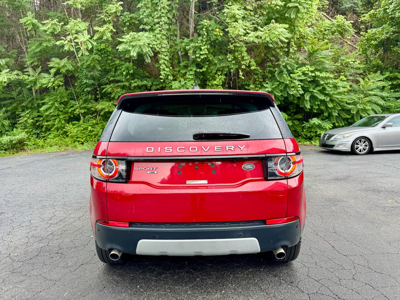 Land Rover Discovery Sport HSE 2017