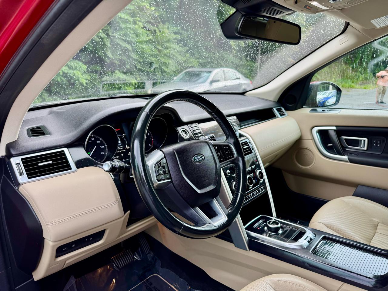 Land Rover Discovery Sport HSE 2017