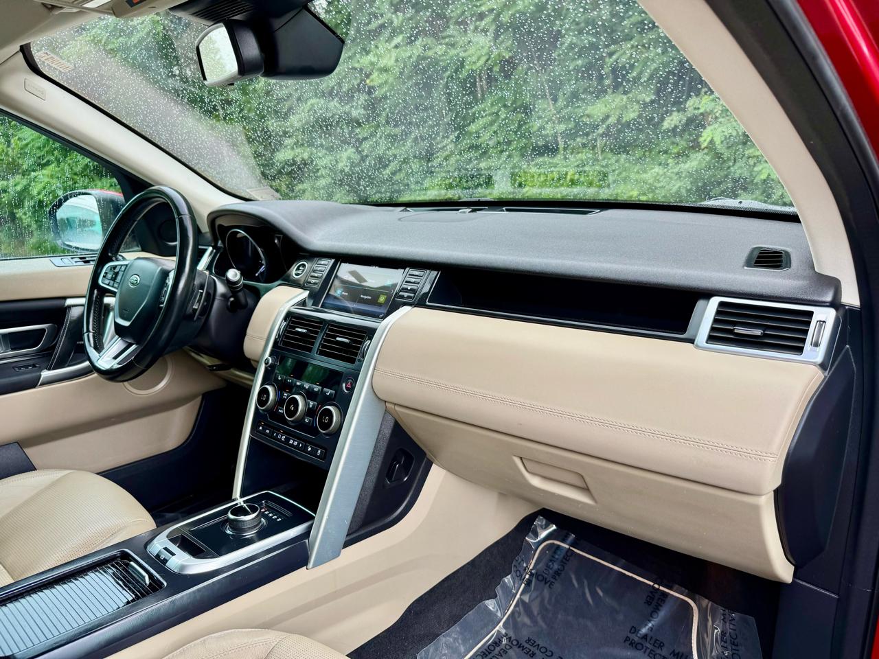 Land Rover Discovery Sport HSE 2017