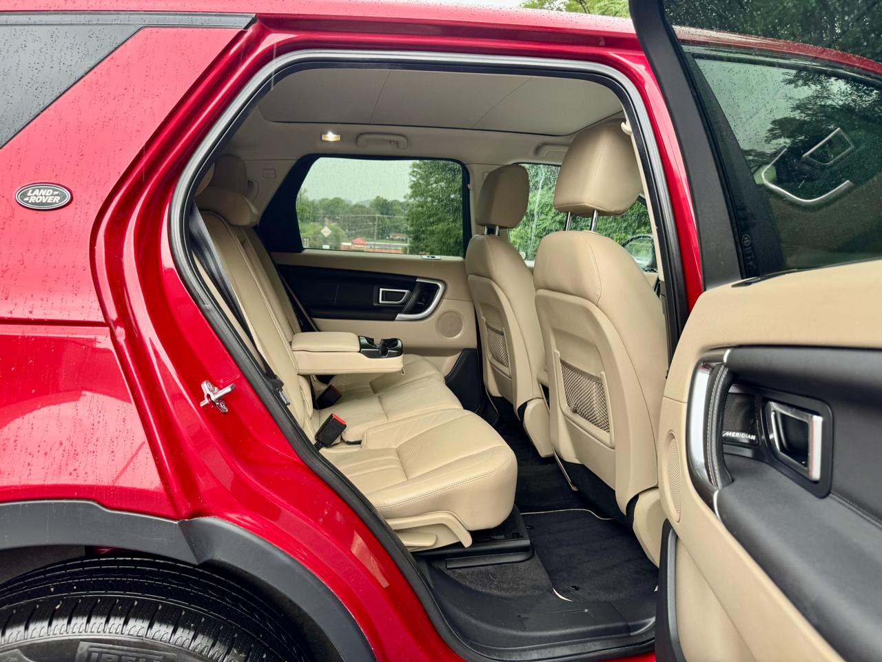 Land Rover Discovery Sport HSE 2017