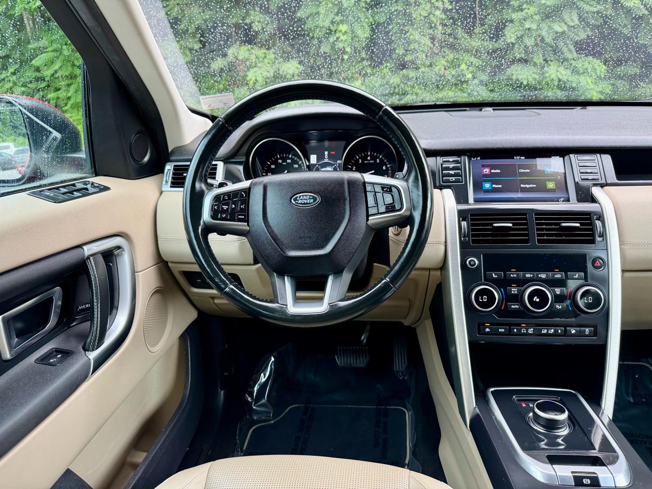 Land Rover Discovery Sport HSE 2017