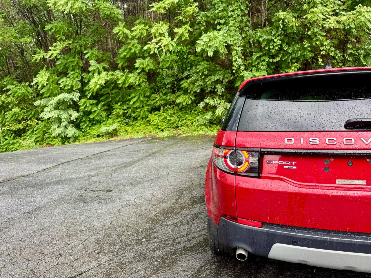 Land Rover Discovery Sport HSE 2017