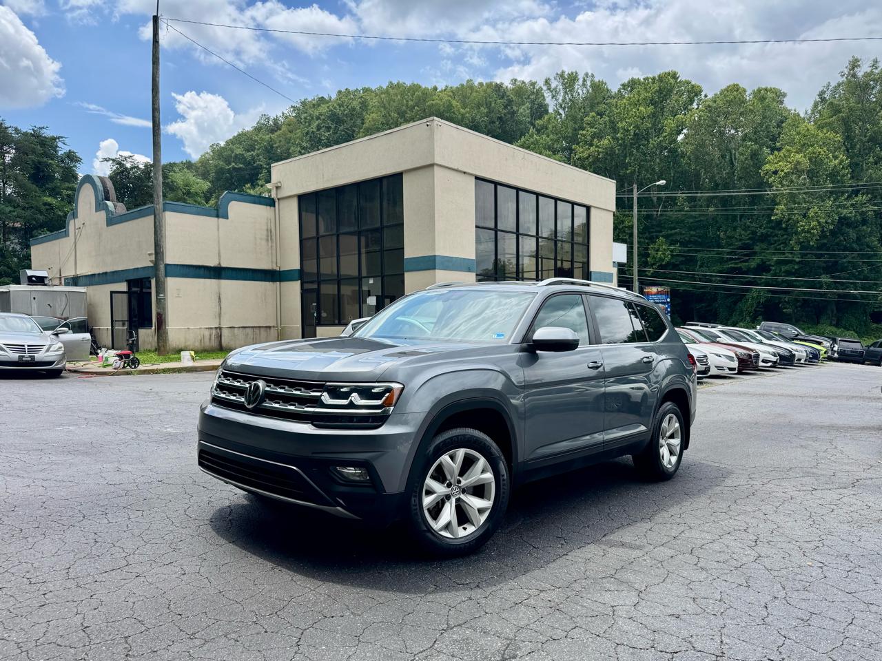 2018 Volkswagen Atlas SE
