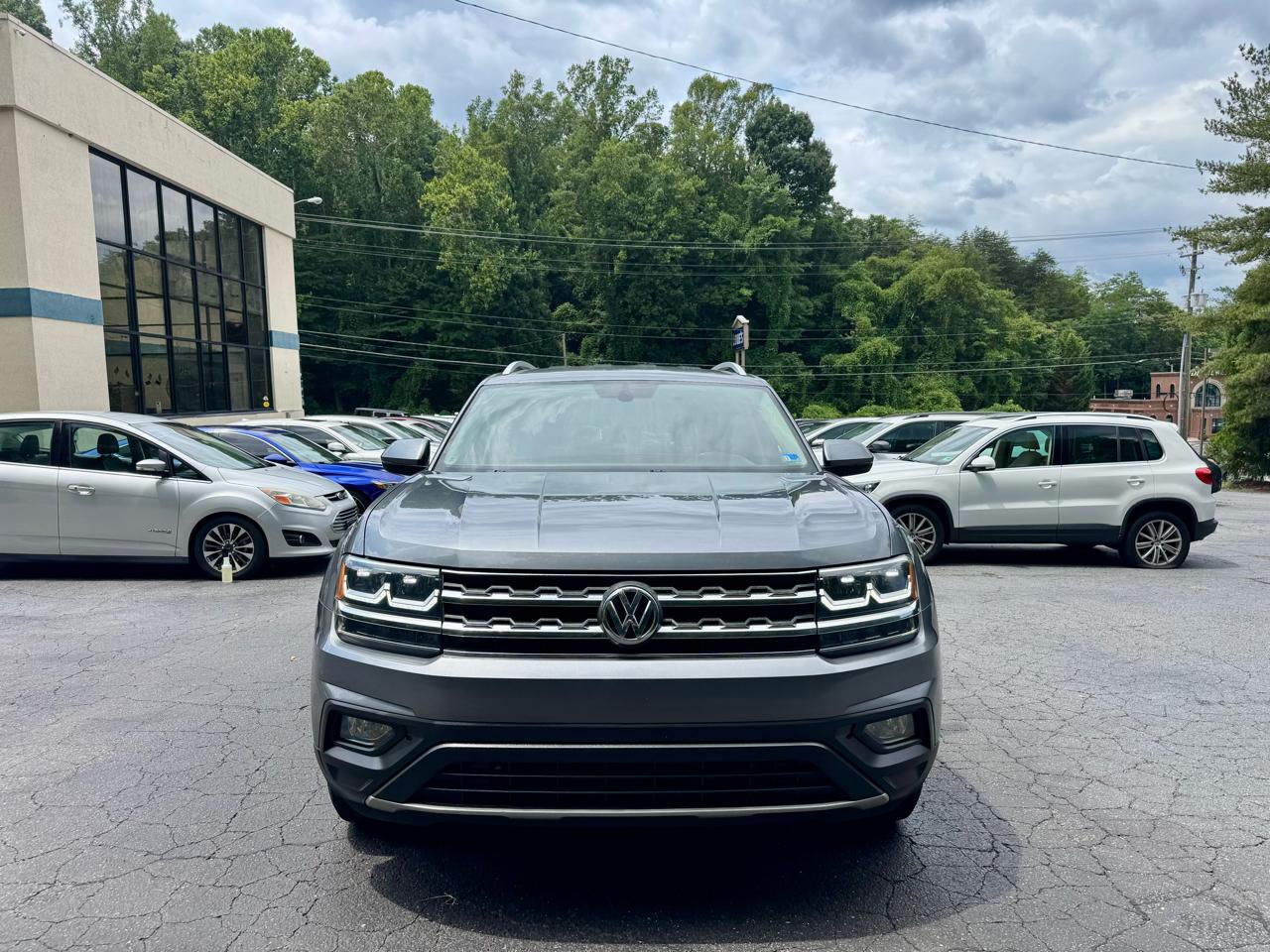 Volkswagen Atlas SE 2018