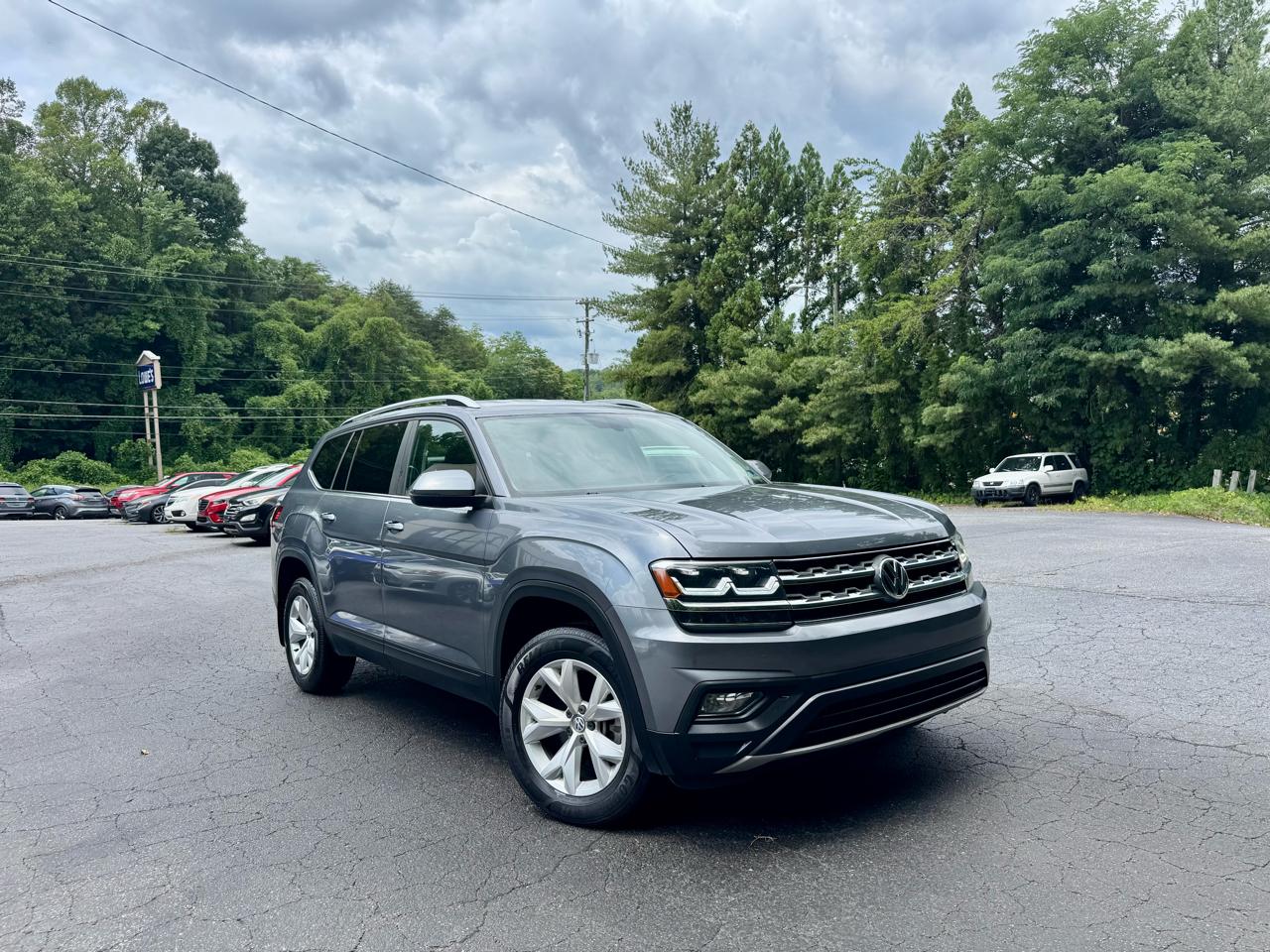 Volkswagen Atlas SE 2018