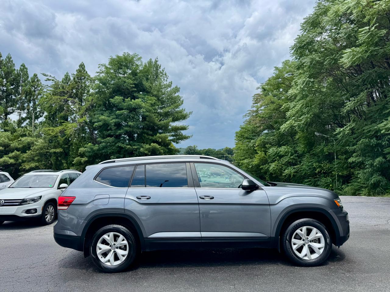 Volkswagen Atlas SE 2018