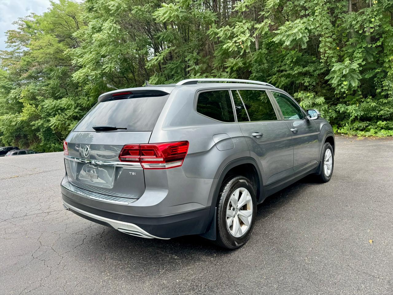 Volkswagen Atlas SE 2018