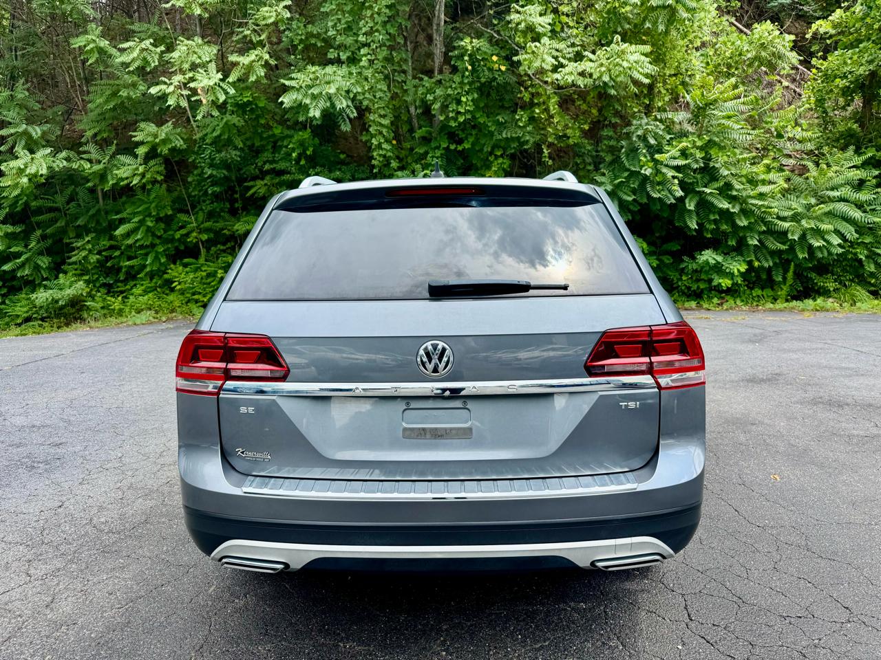 Volkswagen Atlas SE 2018