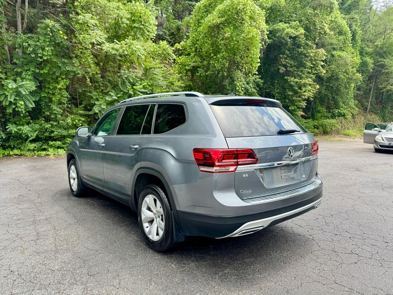 Volkswagen Atlas SE 2018