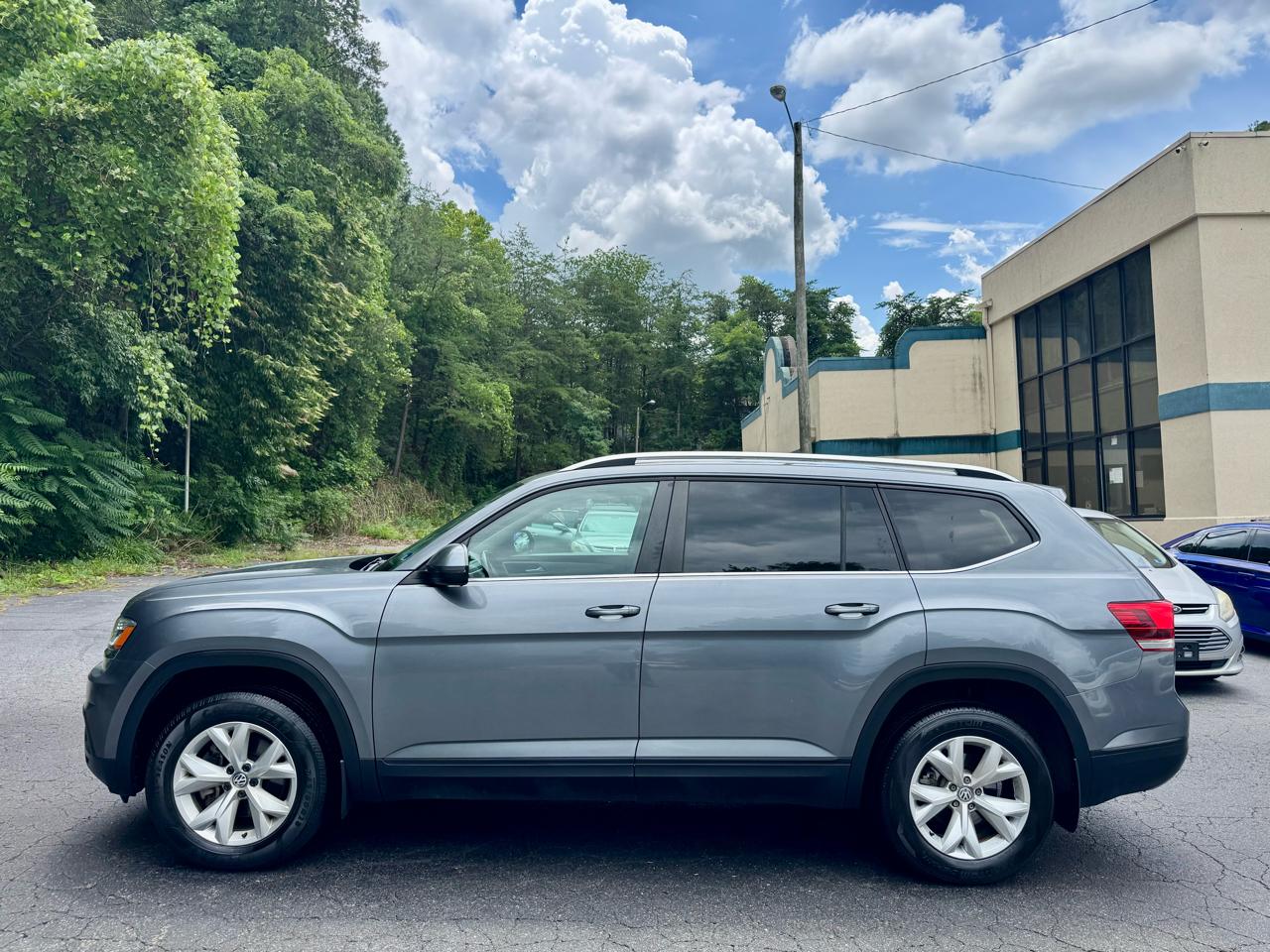 Volkswagen Atlas SE 2018