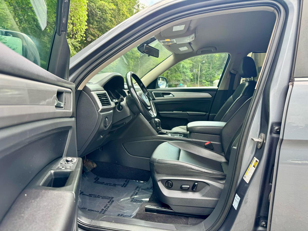 Volkswagen Atlas SE 2018