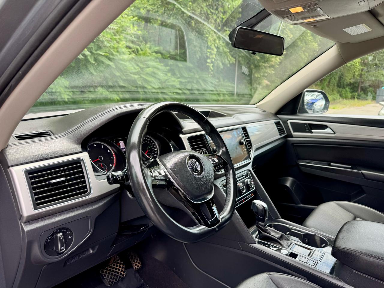 Volkswagen Atlas SE 2018