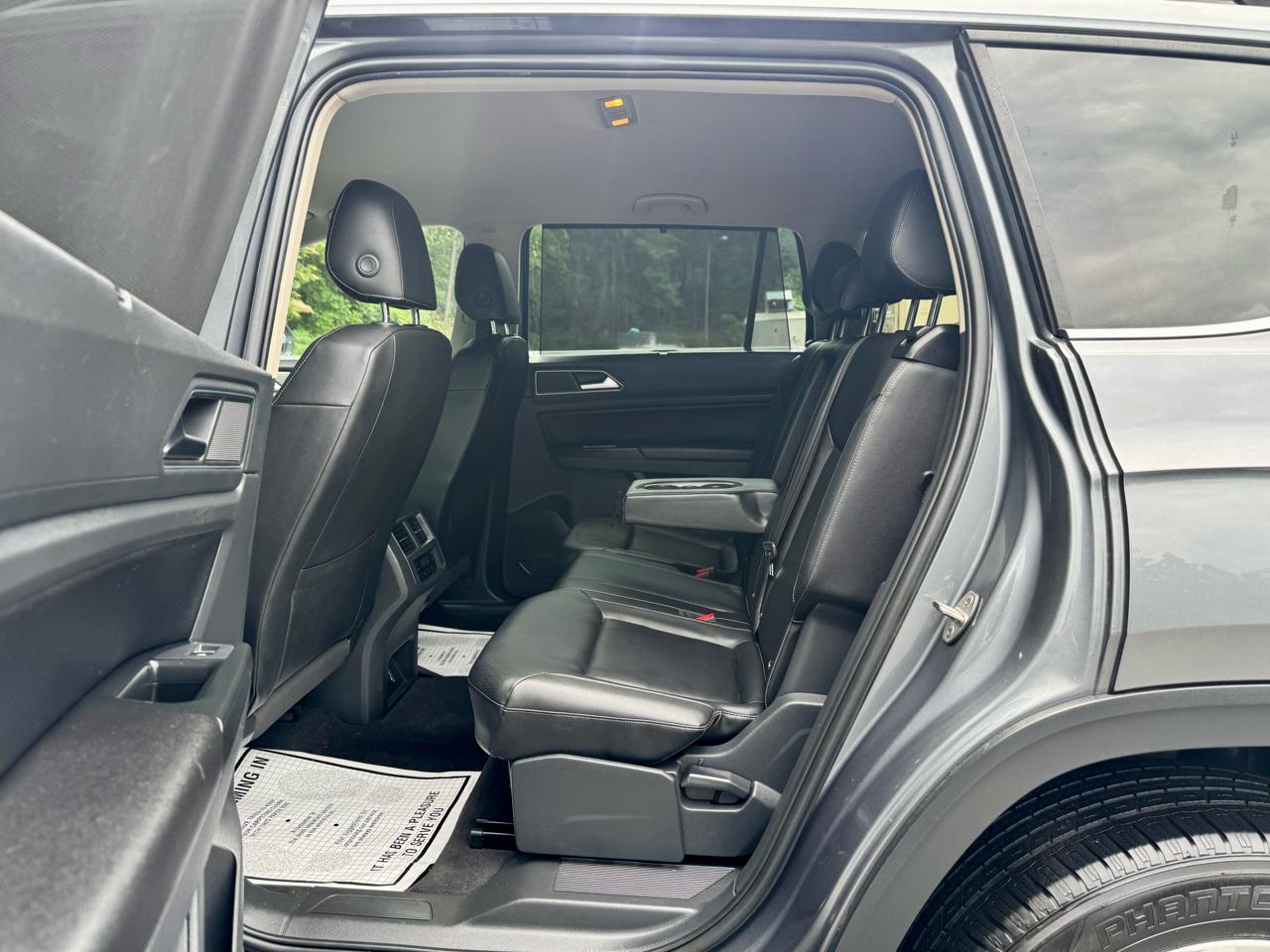 Volkswagen Atlas SE 2018